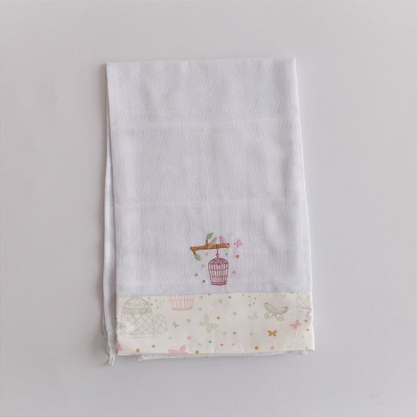 Fralda de Ombro - Gaiolas