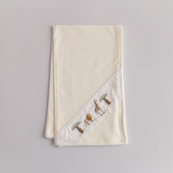 Cueiro de Suedine Clássico - Safari