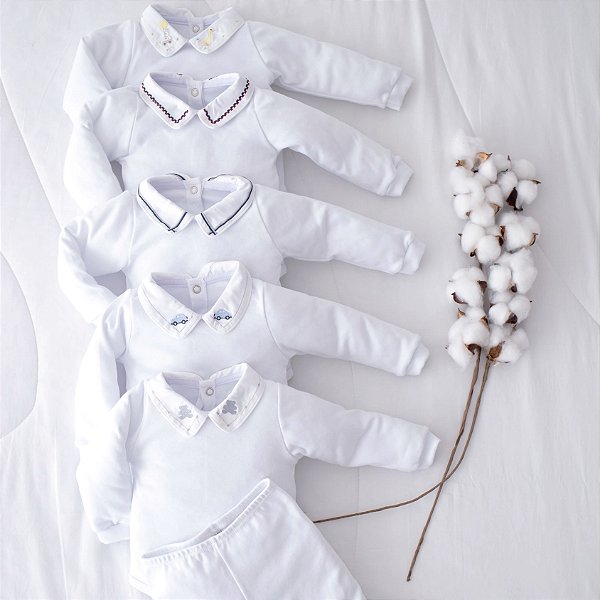 Body Gola Bordada Menº Avulso