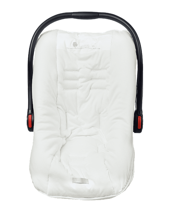 Capa Protetora Bebê Conforto Algodão - Ovelhinhas