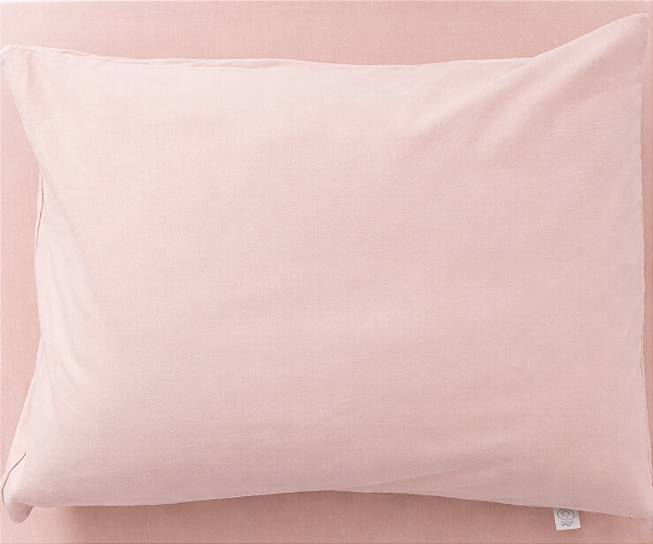 Fronha - Conjunto 2 peças - Rosa