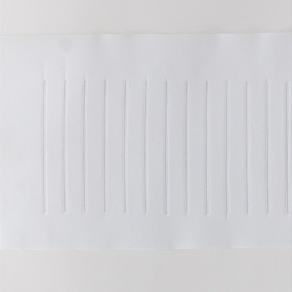 Trocador Portátil Premium - Listrado Branco