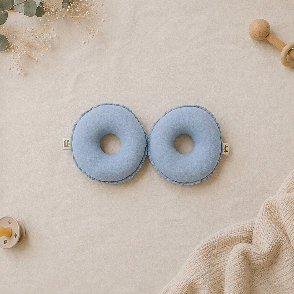 Rosquinhas de Amamentação - Azul