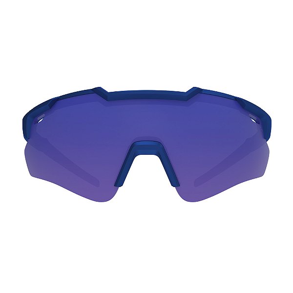 HB Shield Comp. 2.0 Evo metallic blue chrome