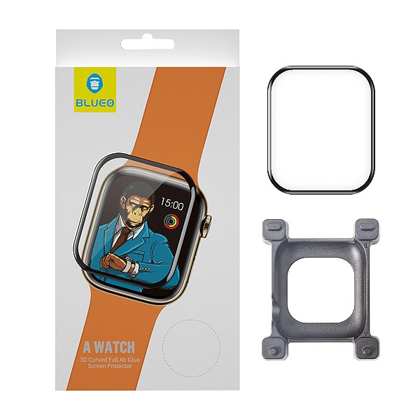 Película Apple Watch 3D Curved