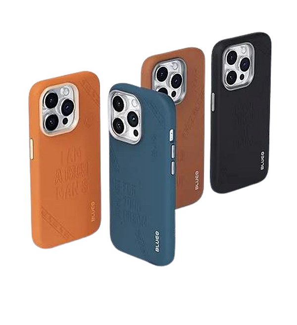 Case Leather Magnetic