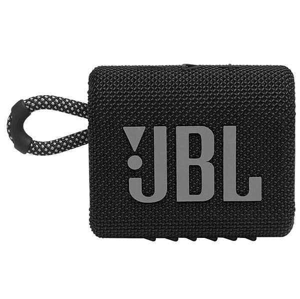 Speaker JBL Go 3 4.2 watts RMS com Bluetooth - Preto