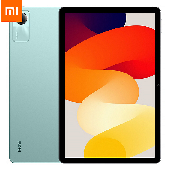 Tablet Xiaomi Redmi Pad SE Wi-Fi 128GB / 6GB RAM de 11" 8MP / 5MP - Mint Green