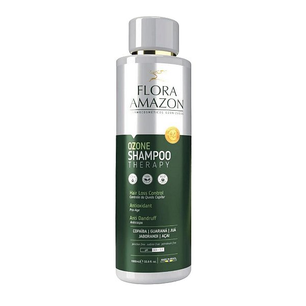 Ozone Shampoo Therapy 1L