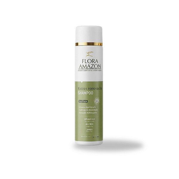 SHAMPOO RAÍZES REVIGORADAS