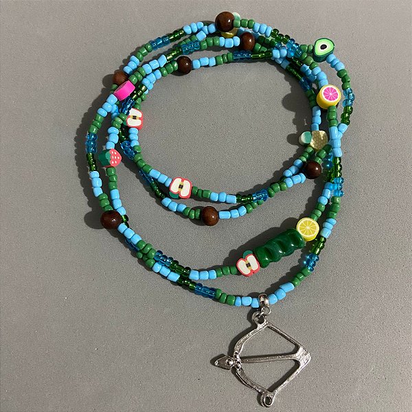 Guia de Ere com frutinhas