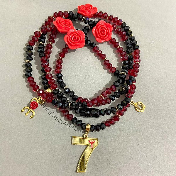 Guia de Pomba gira 7 encruzilhadas