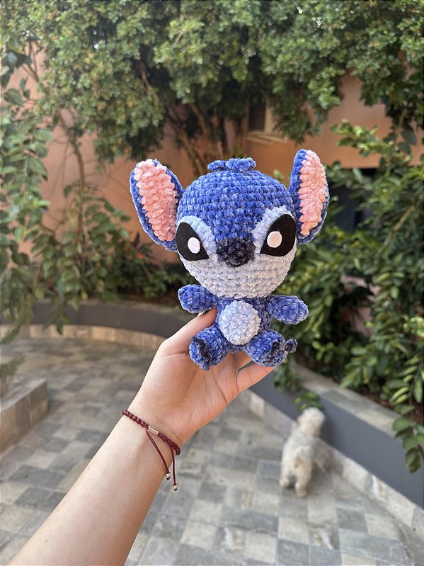 Amigurumi Stitch