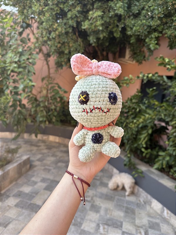Amigurumi Xepa