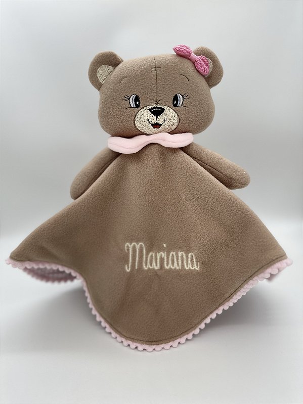 Naninha Personalizadas Ursinha