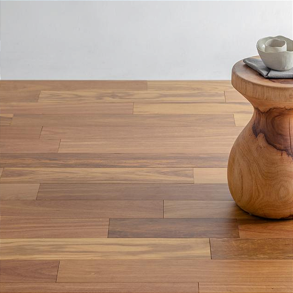 Piso Sucupira Golden Teak