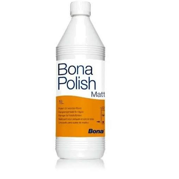 Bona Renovador De Piso De Madeira Polish Fosco 1L