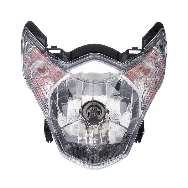 Farol Completo C/ Lampada Keisi Cg 150 Titan 11 A 13 [F016]