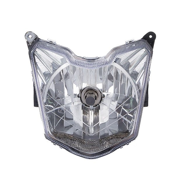 Farol Completo C/ Lampada Keisi Fazer 150 2014/ [F016]