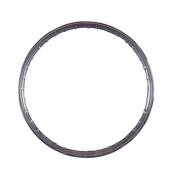 Aro De Roda Temco Cromado 160 X 21 (d) Xls125/dt Dtn Dtz180 [F016]