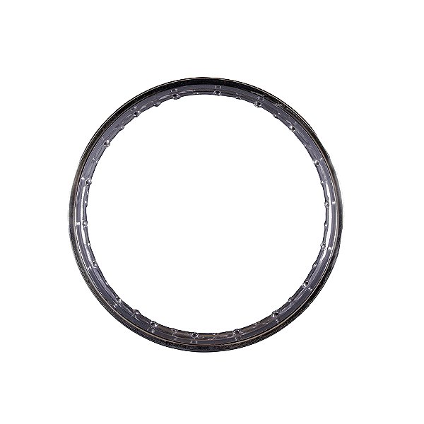 Aro De Roda Temco Cromado 215 X 18 (t) Dtz 180/dt 200 [F016]