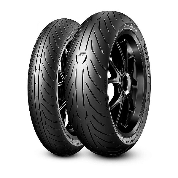 Pneu Pirelli 120/70zr17 Angel Gt Ii (tl) (58w) (d) [F016]