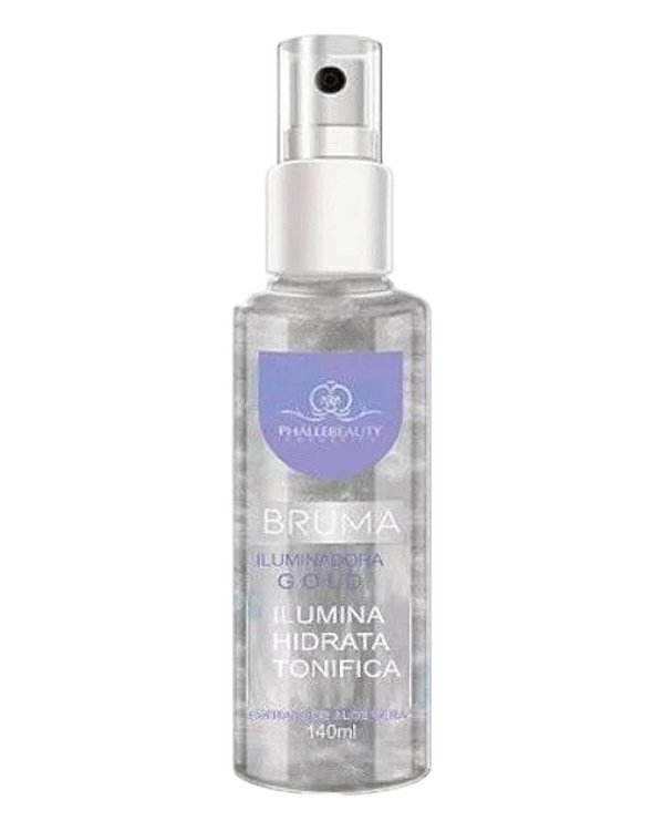 Bruma Phállebeauty -  Iluminadora Prata