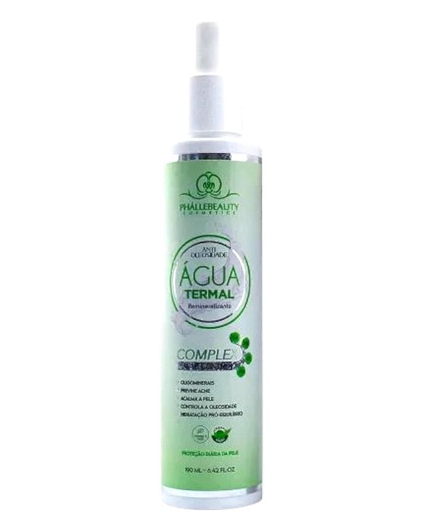Água Termal Phállebeauty - Complex Acne Control
