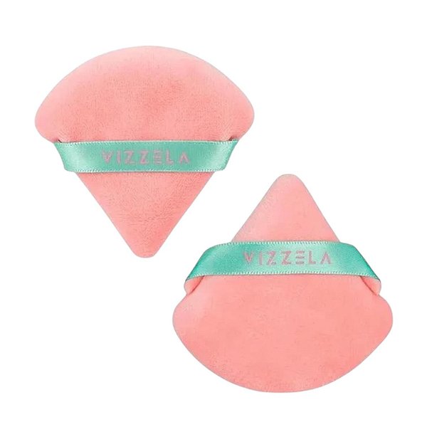 Esponja de Maquiagem Vizzela - Velvet Puff
