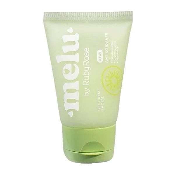 Gel Facial Antioxidante Kiwi - Melu by Ruby Rose