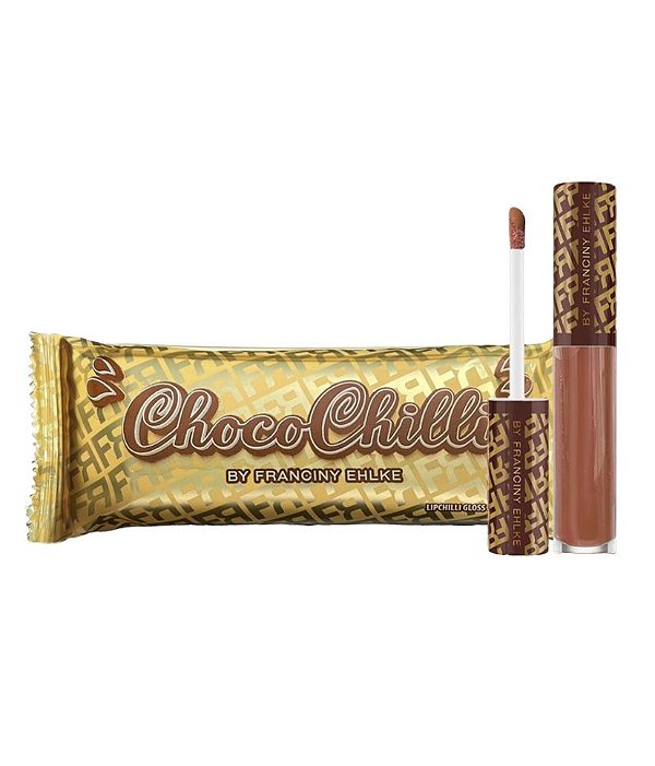 Gloss Labial Choco Chilli - Fran by Franciny Ehlke