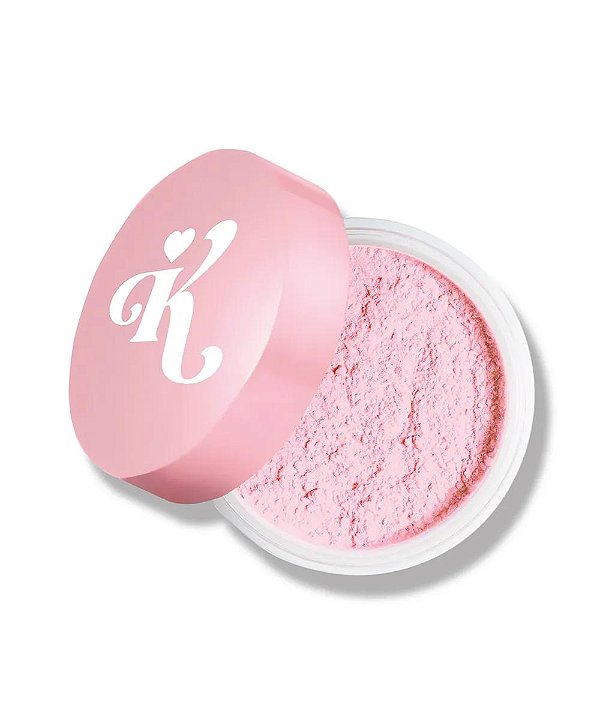 Pó Solto Facial Translúcido - Karen Bachini