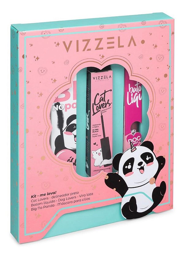 Kit Me Leva! – Vizzela