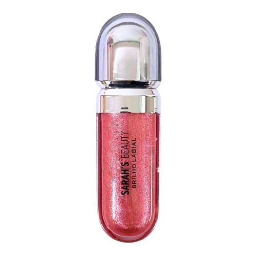 Brilho Labial Cor 3- Sarahs Beauty