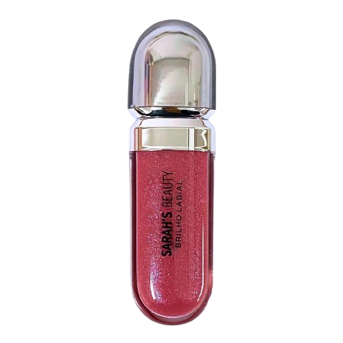 Brilho Labial Cor 5 - Sarahs Beauty
