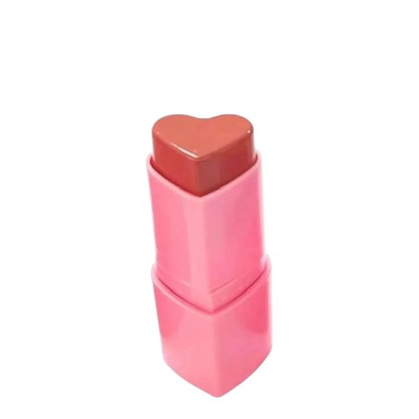 Blush Stick Coração - Cor 06