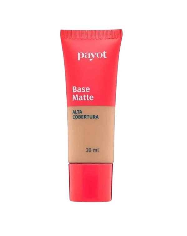 Base Líquida Matte - Alta Cobertura - Payot - COR 05