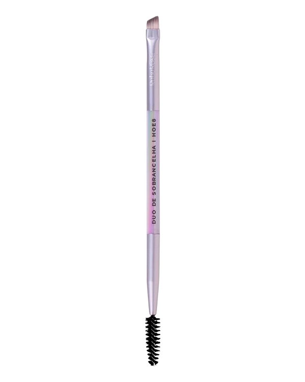 Pincel Duo Ruby Rose Sobrancelha Holographic