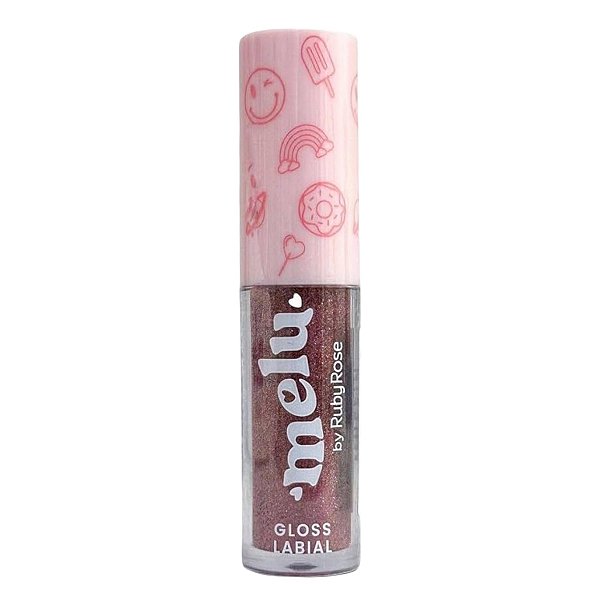 Gloss Labial Melu - COR MUFFIN