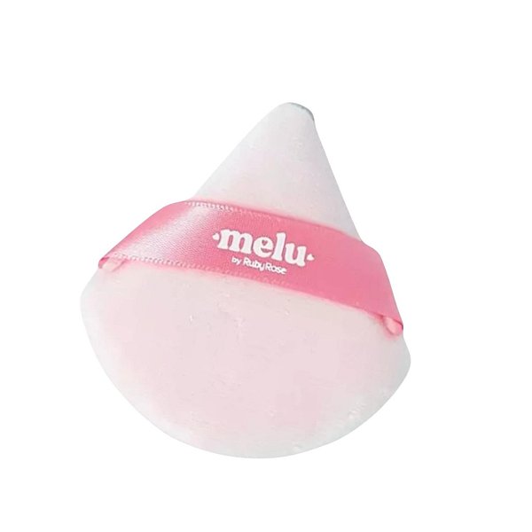 Esponja para Pó em leque - Melu