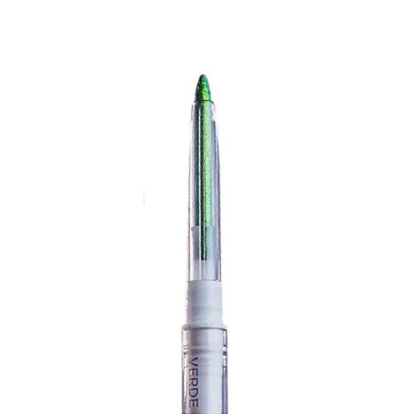 Lápis Delineador para os Olhos - Holográfico - VERDE - Luisance