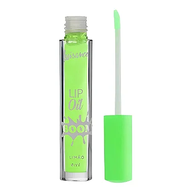 Lip Oil Gloss Frutas Boom - 04 Limão - Luisance