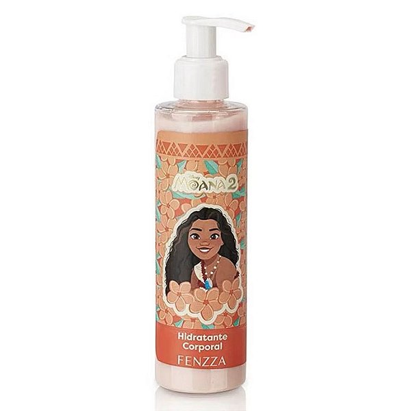 Hidratante corporal Moana 220ml - Fenzza