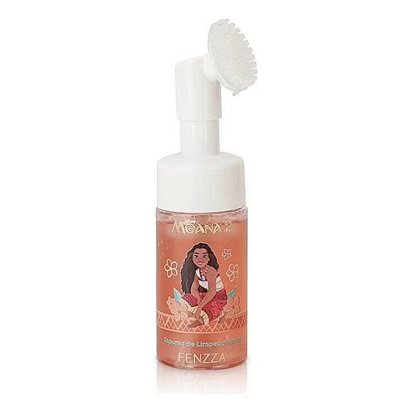 Espuma de Limpeza Facial Moana 110ml - Fenzza
