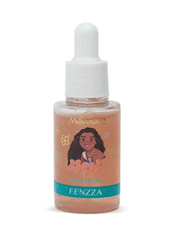 Sérum Facial Moana 30ml - Fenzza
