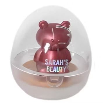 Sombra Bear - Cor Bordô - Sarahs Beauty