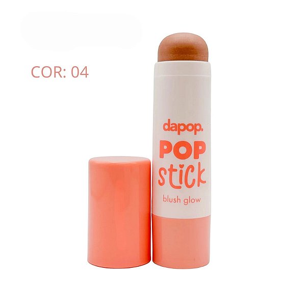 Blush Glow Pop Stick (COR 04) - Dapop