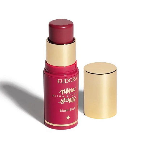Blush Stick Daily (Cor Malva) Niina Secrets 5g