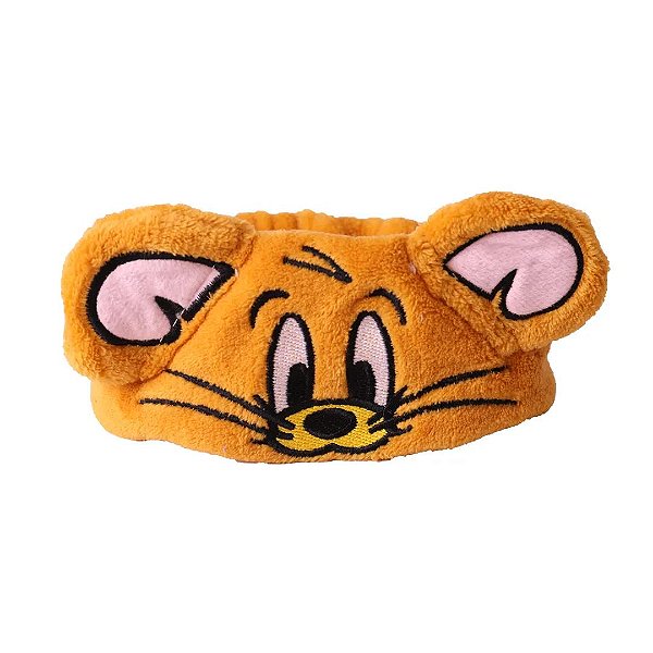 Faixa para Cabelo - Tom & Jerry - Miss Frandy