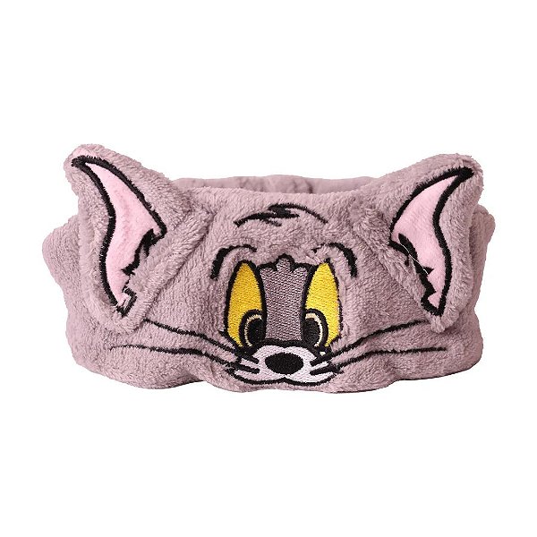 Faixa para Cabelo - Tom & Jerry - Miss Frandy